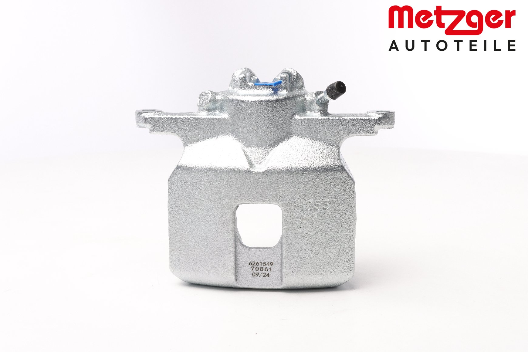 METZGER 6261549: Bremsecaliper GREENPARTS framaksel venstre