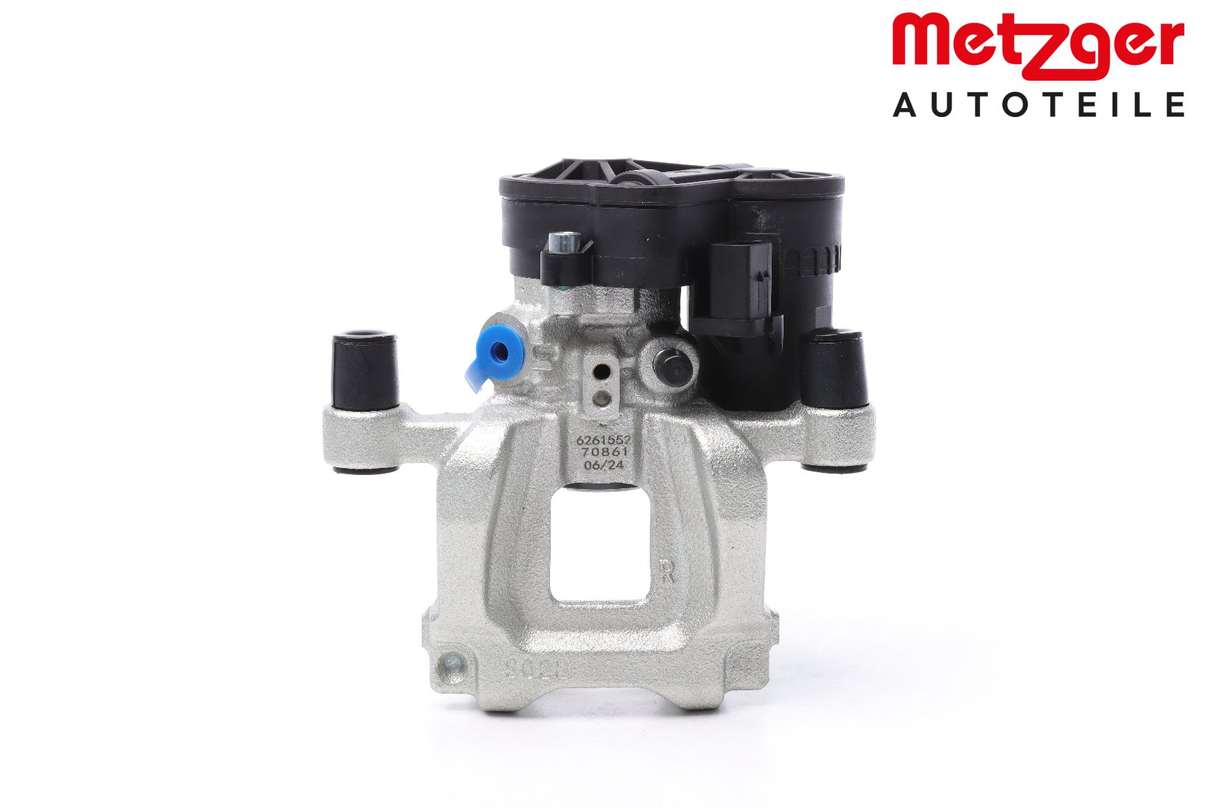 METZGER 6261552: Bremssattel GREENPARTS Hinterachse rechts