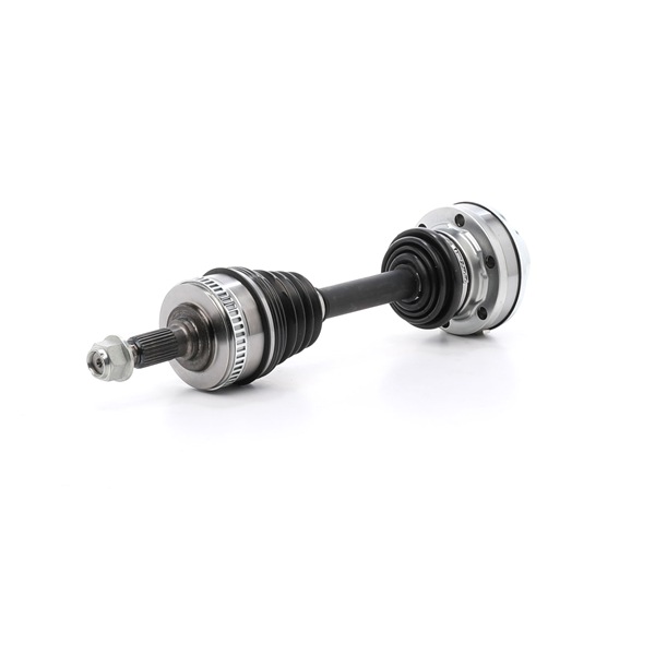 FEBI BILSTEIN 180784: Antriebswelle Vorderachse links, Vorderachse rechts, mit Mutter, mit Schrauben