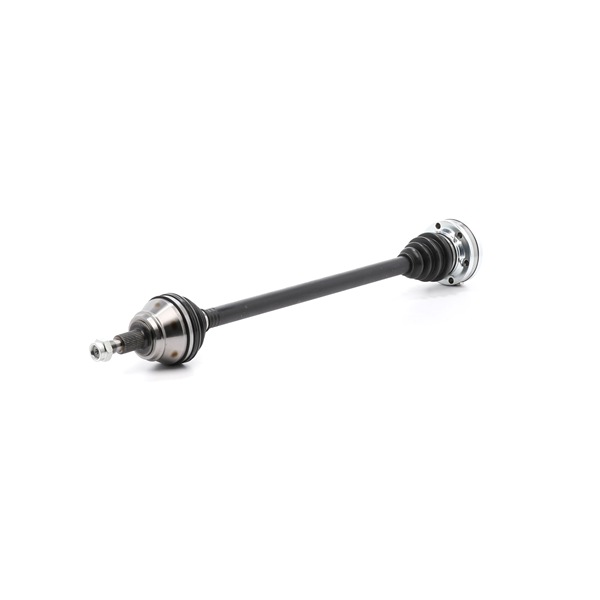 FEBI BILSTEIN 182448: Arbre de transmission Essieu avant droit, avec écrou, avec vis/boulons