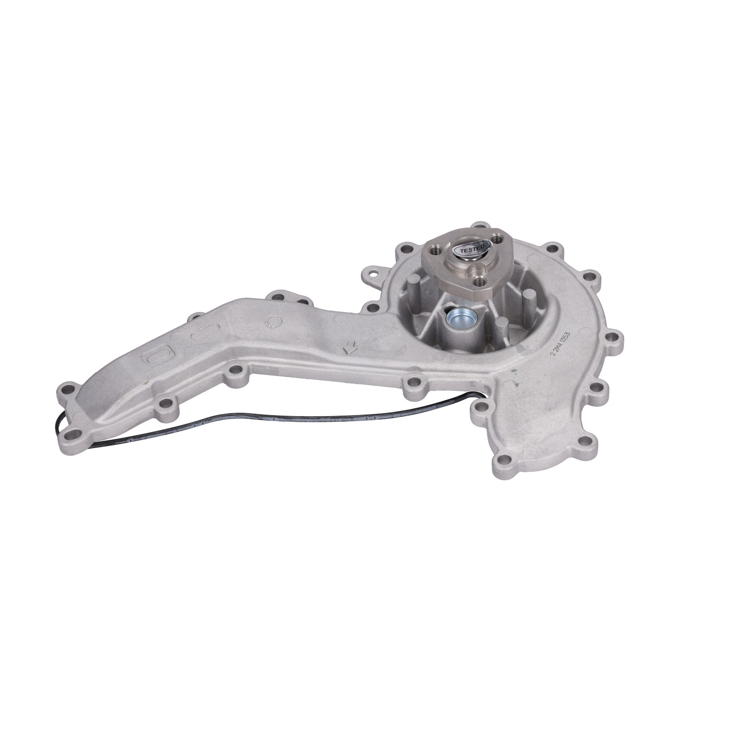 FEBI BILSTEIN 184562 Waterpomp VOLKSWAGEN Amarok Flatbed Vrachtwagen / Chassis (S1B, S6B, S7B) 204 Pk Diesel kosten