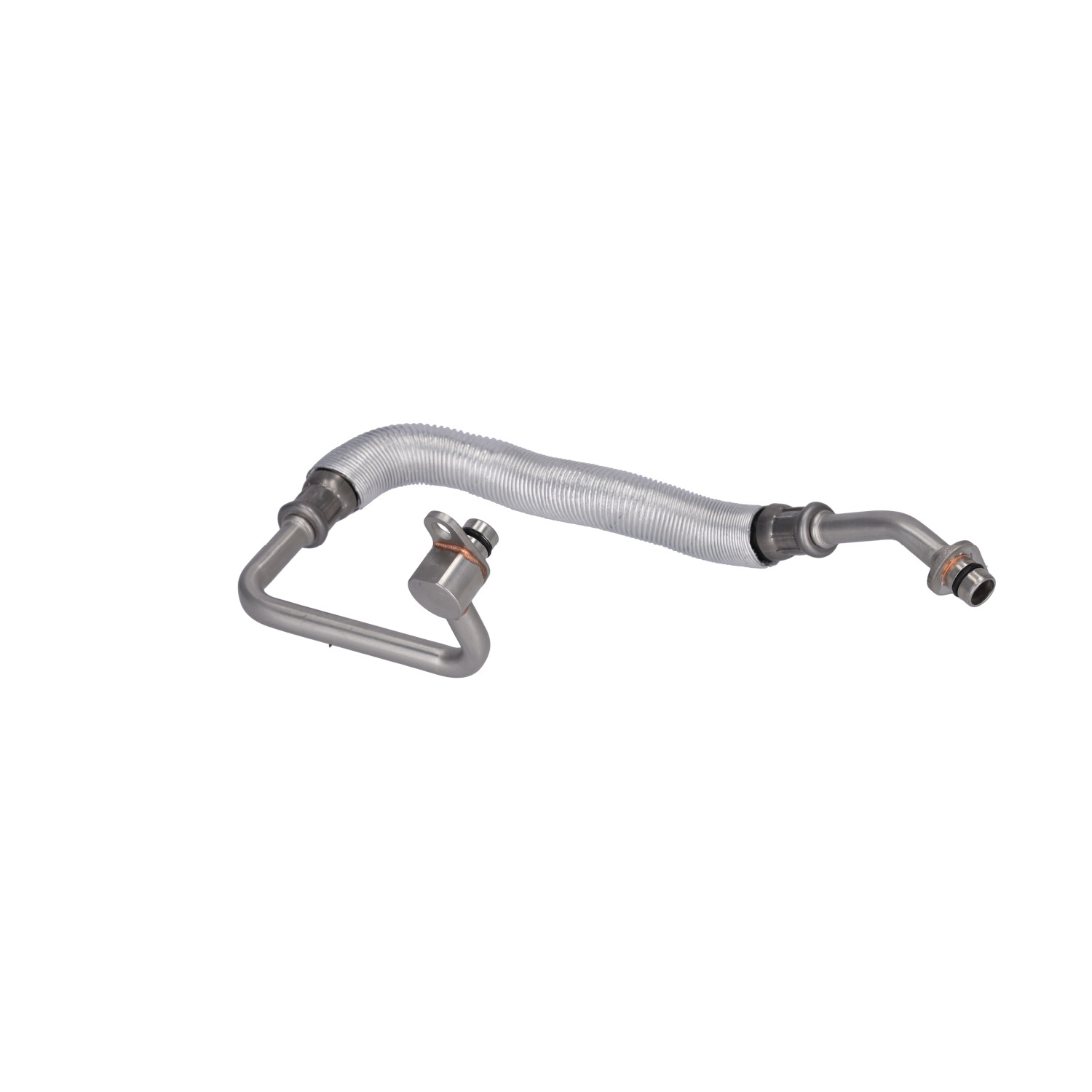 FEBI BILSTEIN 184728: Conducta ulei, incarcare febi Plus stanga