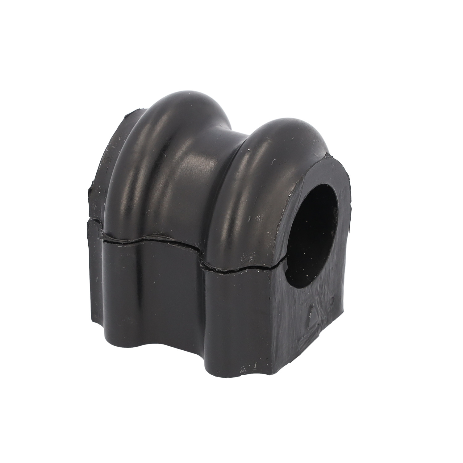 FEBI BILSTEIN 184815: Stabigummis Vorderachse links, Vorderachse rechts, Gummi, 22mm