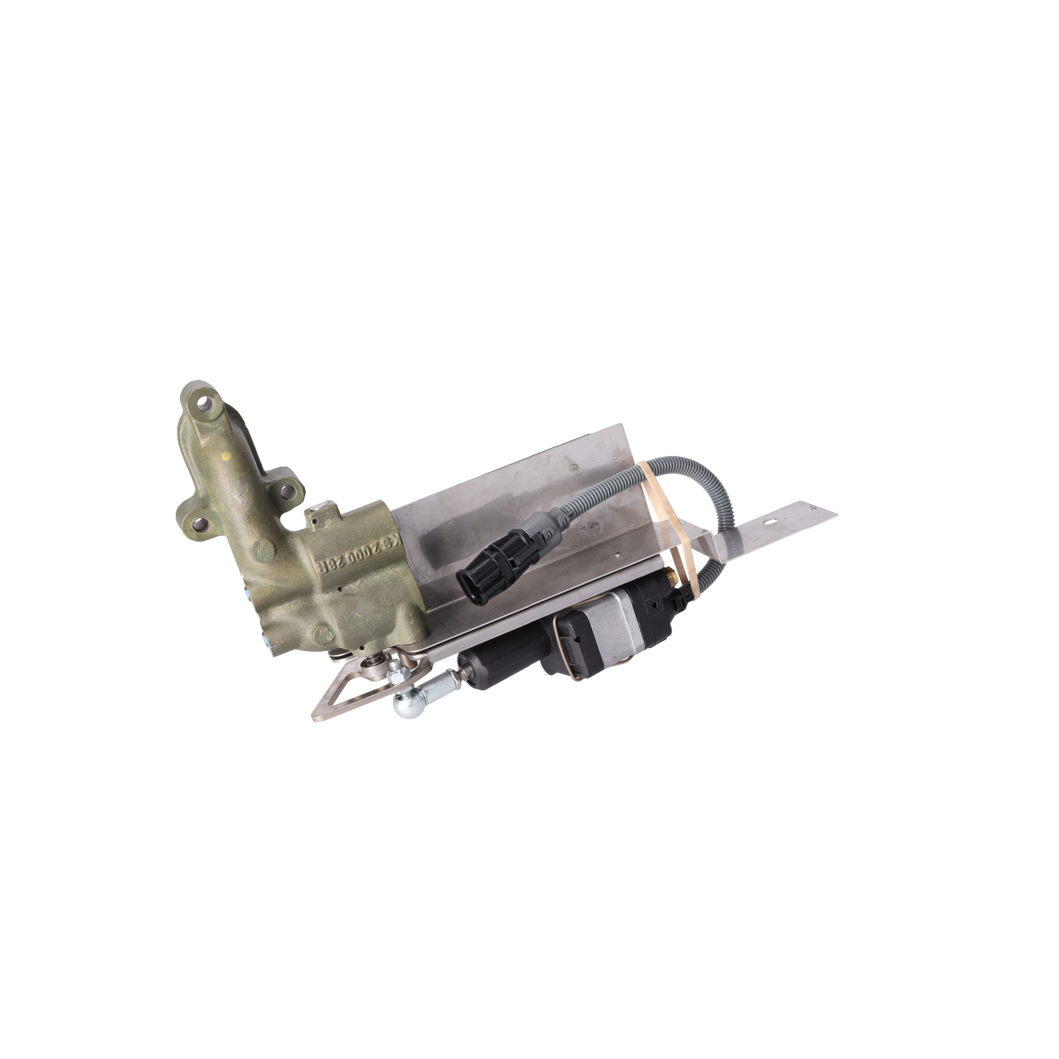 FEBI BILSTEIN 184824: Supapă EGR