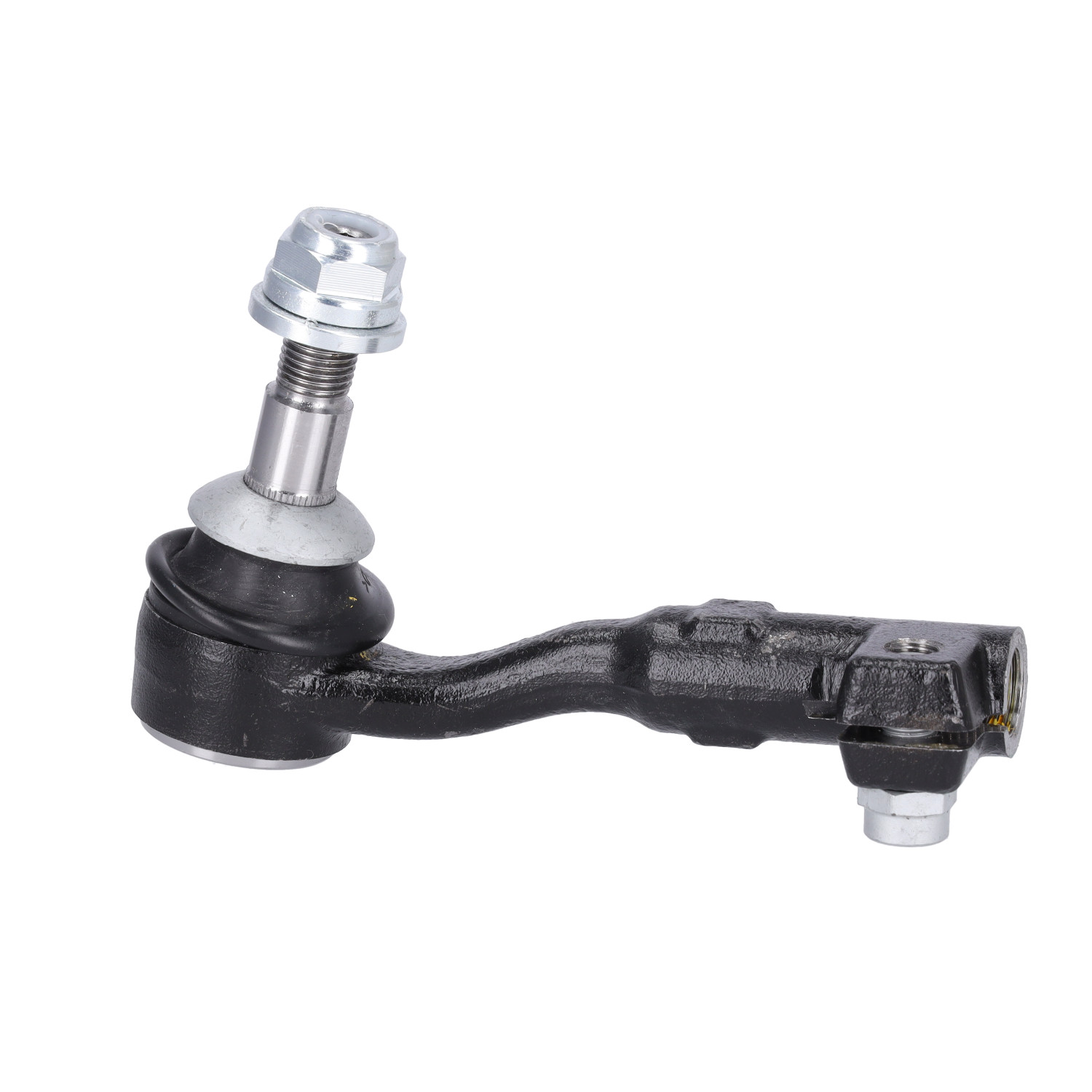 FEBI BILSTEIN 185155: Cap de bara Axa fata dreapta, exterior, 138mm, cu piuliță de siguranță, cu surub