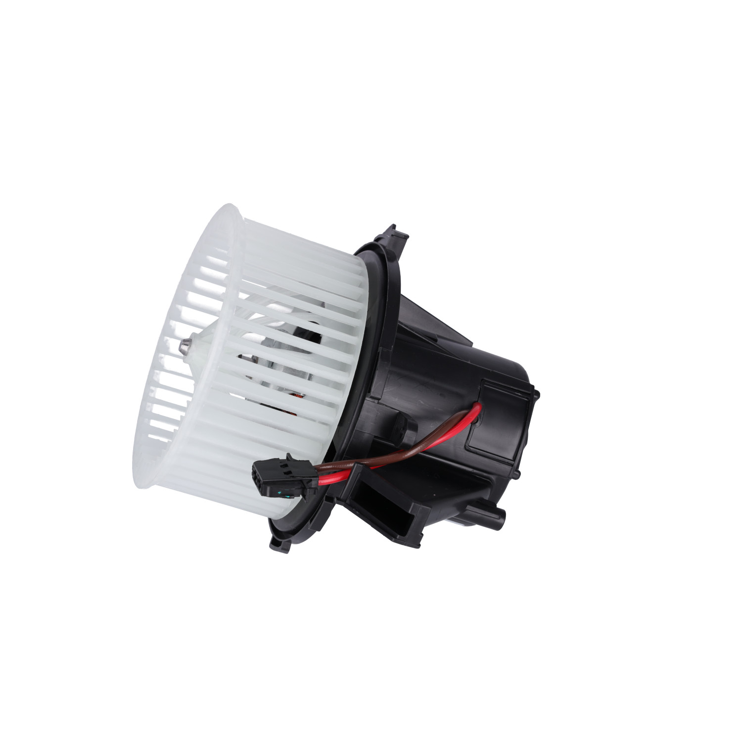 FEBI BILSTEIN 185288 Gebläsemotor AUDI A5 Coupe (8T3) 2.7 TDI 163 PS Diesel