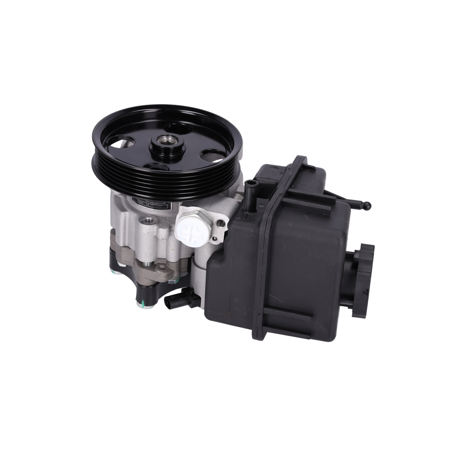 FEBI BILSTEIN 185455 Αντλία υδραυλικού τιμονιού MERCEDES-BENZ SPRINTER 3,5-t Κουτί (906) 143 PS Πετρέλαιο κόστος