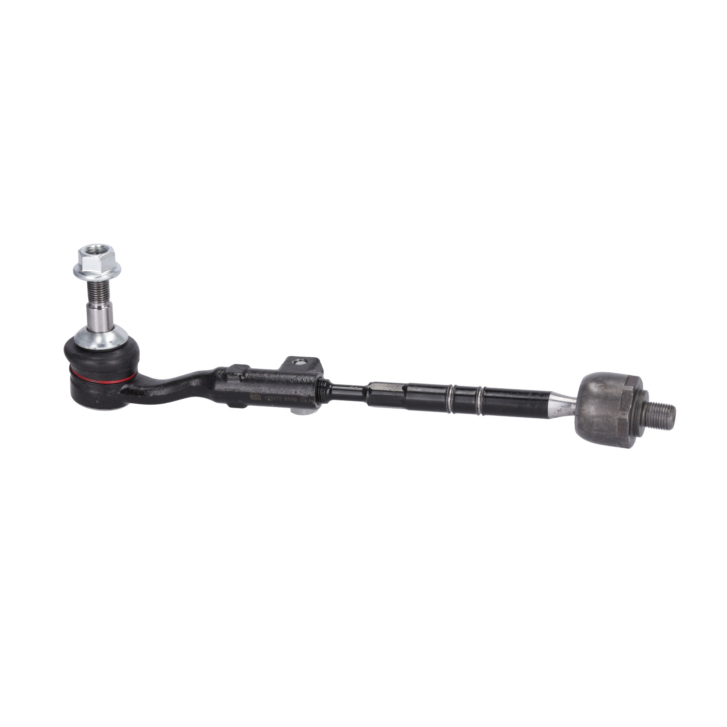 FEBI BILSTEIN 185472: Biellette de direction Essieu avant gauche, 336mm, avec matériel de montage/fixation