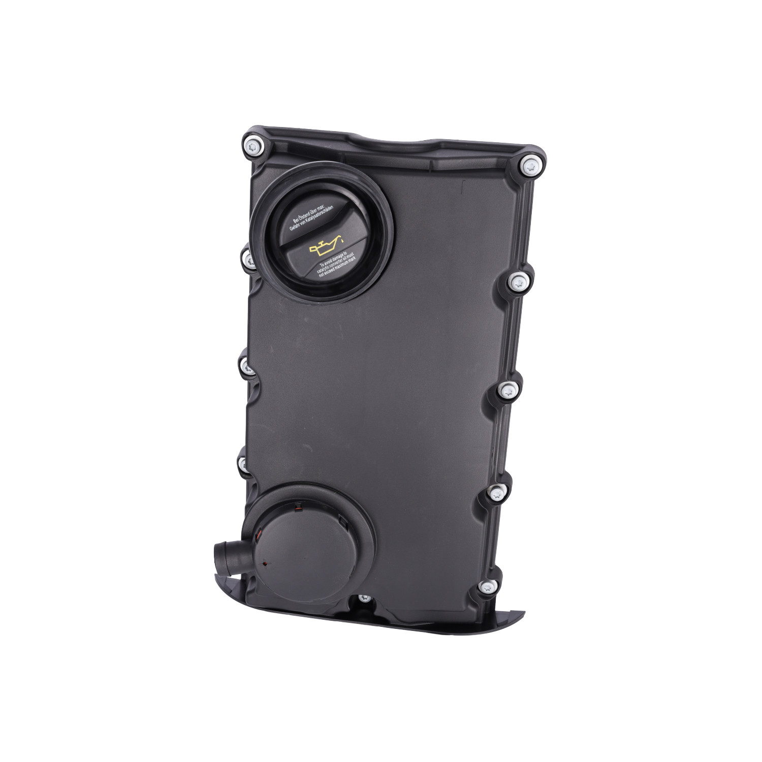 FEBI BILSTEIN 185714: Capac culbutor febi Plus cu etansare