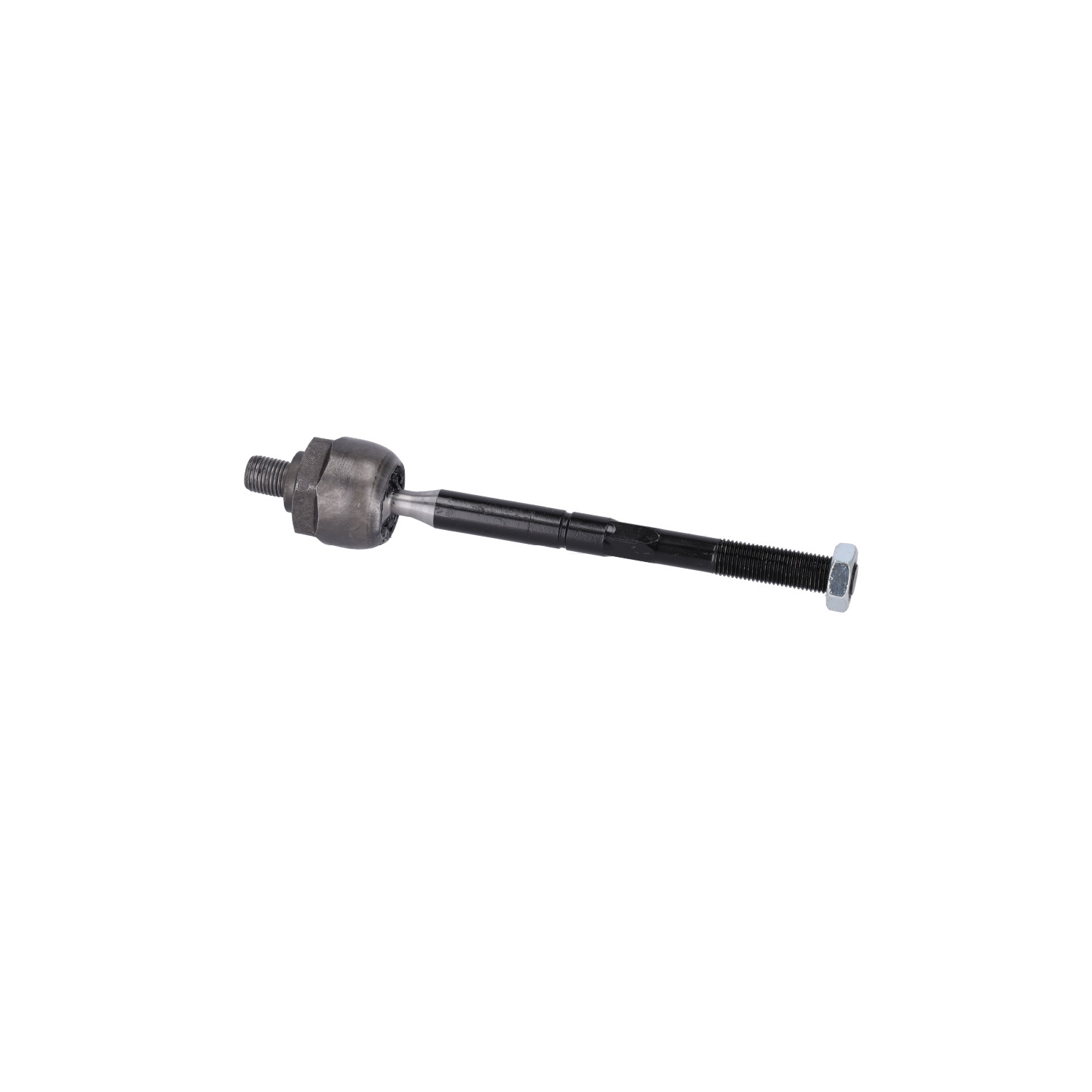 FEBI BILSTEIN 185801: Articulatie axiala, cap de bara Axa fata stanga, Axa fata dreapta, 209mm, cu tablă de siguranță, cu piulita