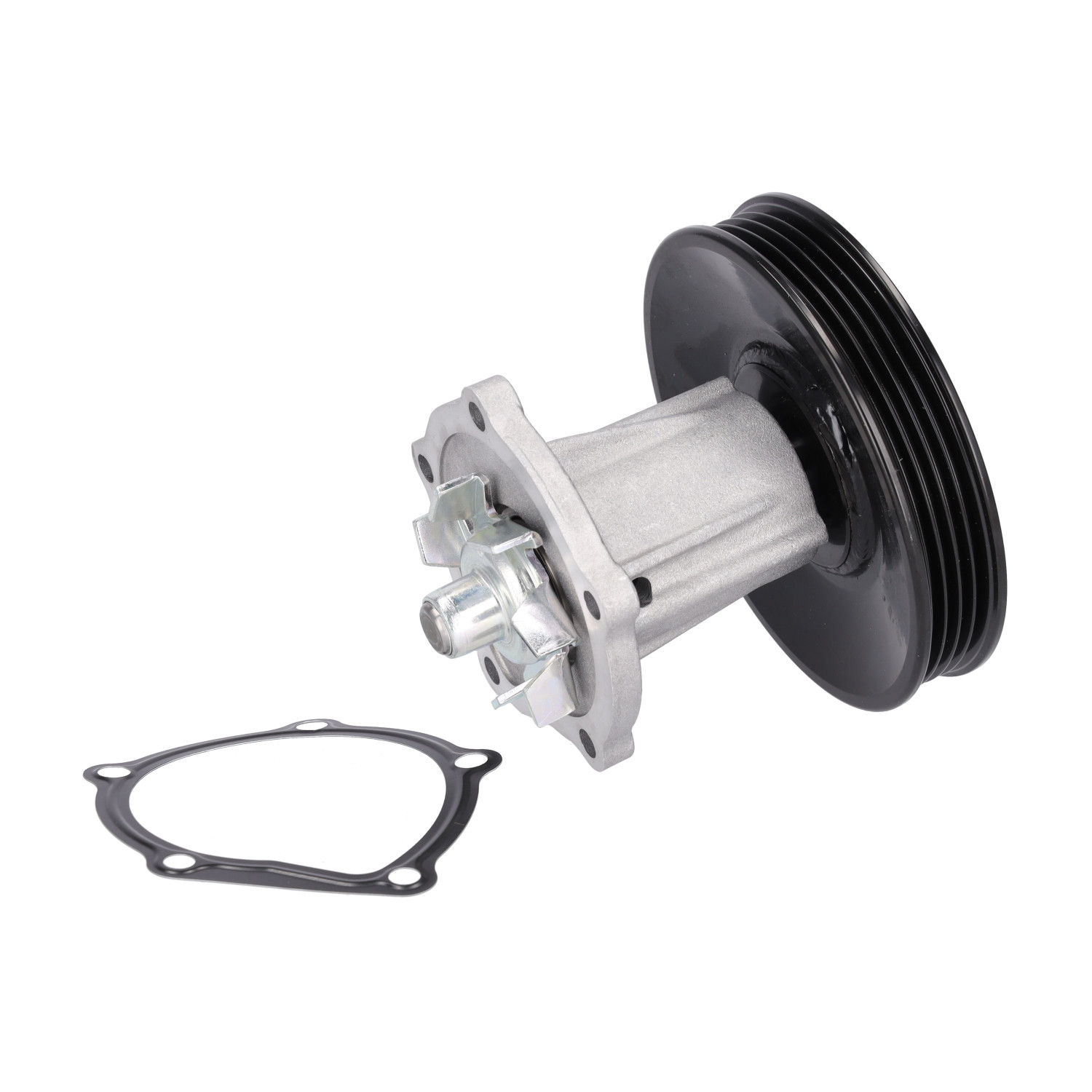 FEBI BILSTEIN 186016: Wasserpumpe mit Dichtung