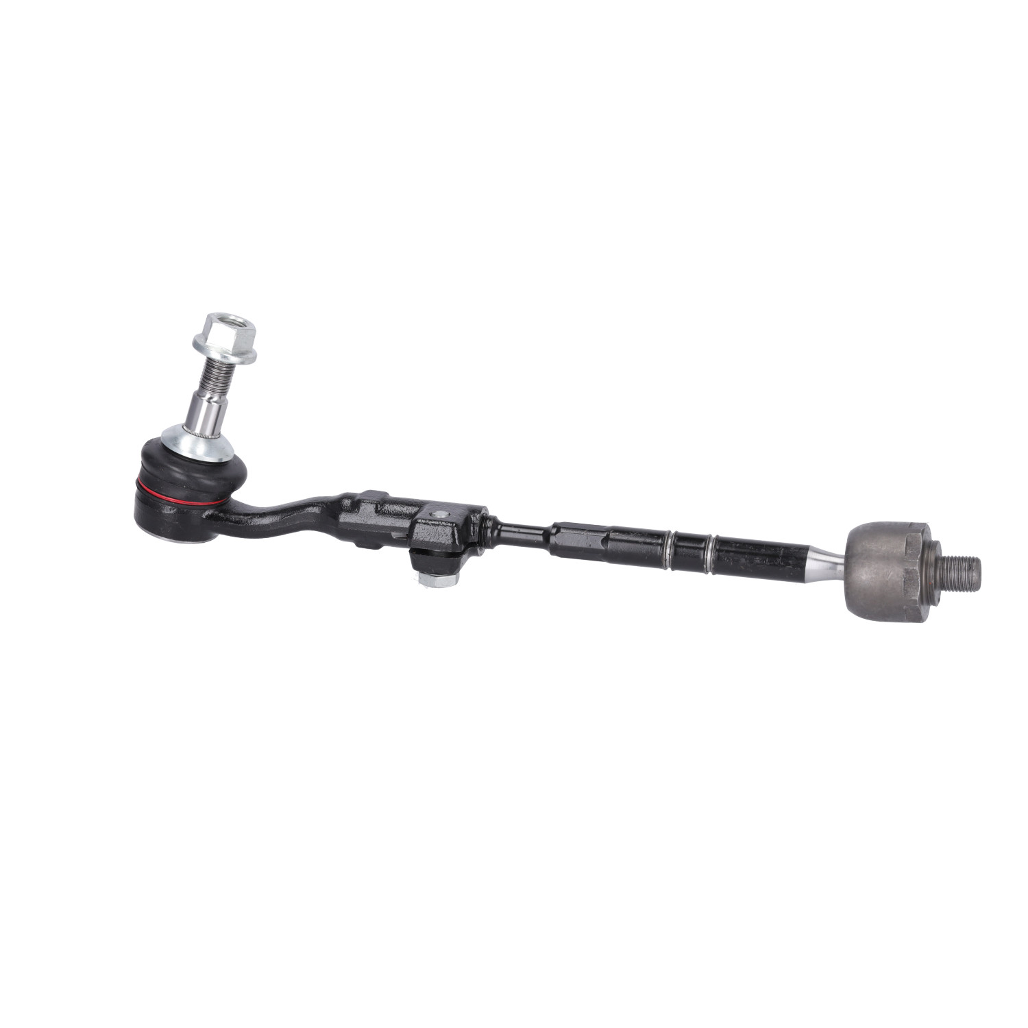FEBI BILSTEIN 186058: Biellette de direction Essieu avant droit, 336mm, avec matériel de montage/fixation