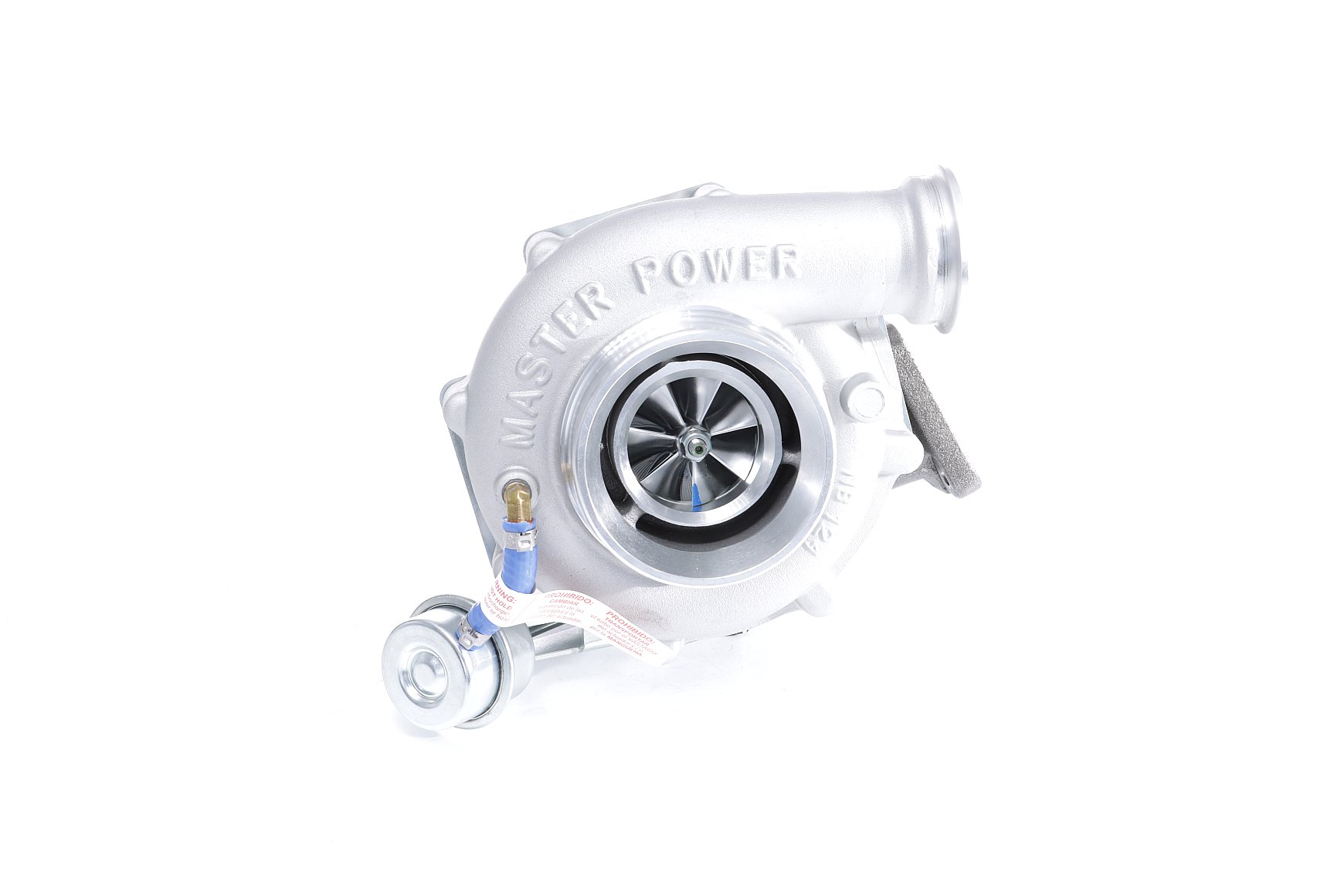BTS TURBO T911882BT: Turbosuflantă TRUCK LINE