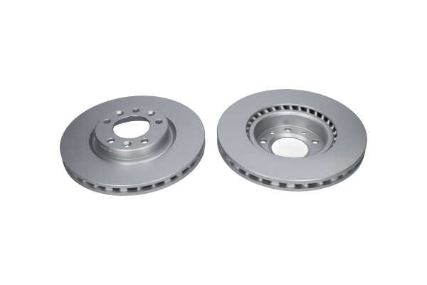 KAVO PARTS BR-10126-C: Bremseskive Ø: 283mm, ventileret, Ø: 283mm, coatet