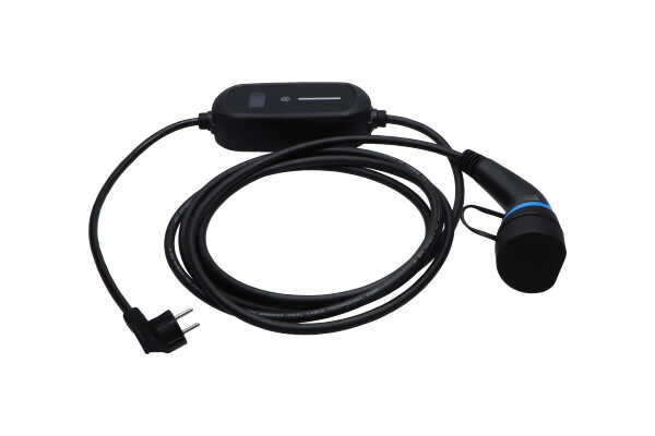KAVO PARTS ECC-10009 Ladekabel, Elektrofahrzeug FISKER Ocean SUV 544 PS Elektro Kosten