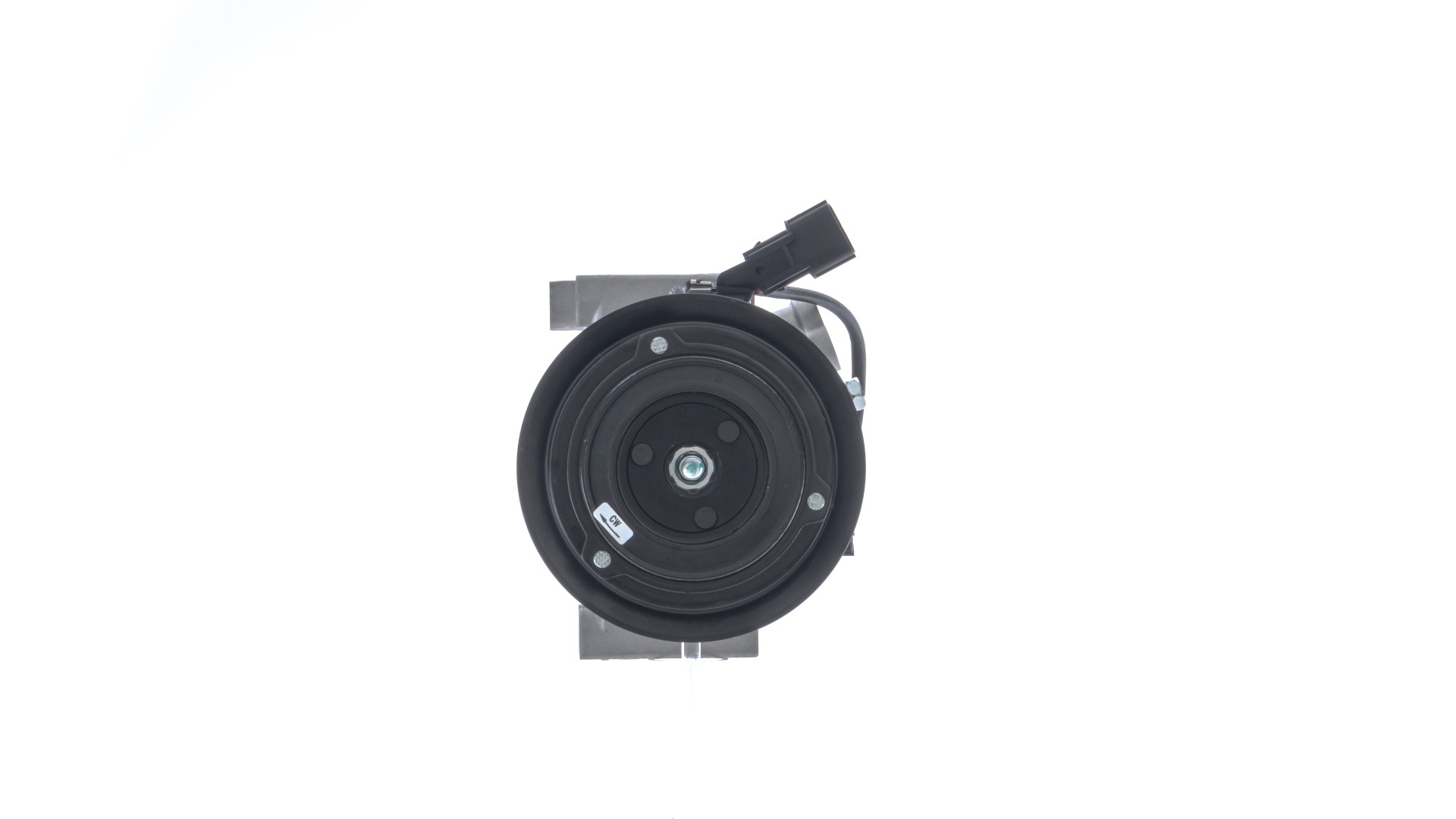 MAHLE ORIGINAL ACP 1634 000S: Klimakompressor BEHR mit Dichtung, mit Magnetkupplung