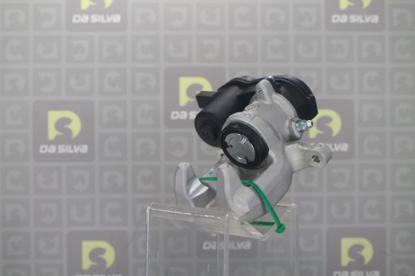 DA SILVA ET4867: Bremssattel Hinterachse links, hinter der Achse