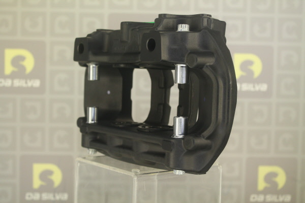DA SILVA ET4930: Bremssattel Hinterachse links, vor der Achse