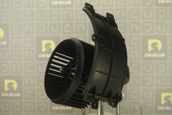 DA SILVA FAV119: Vnútorný ventilátor 12V