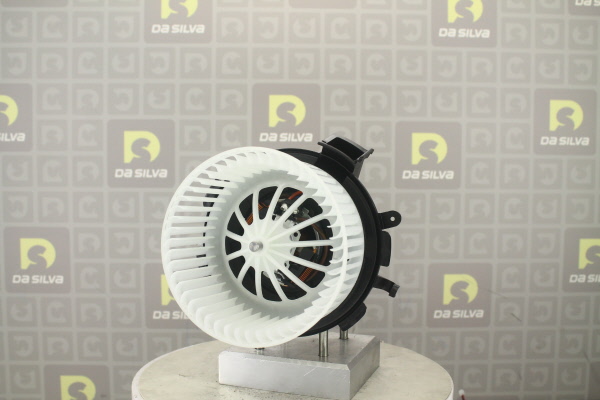 DA SILVA FAV144: Interieurventilatie 12V
