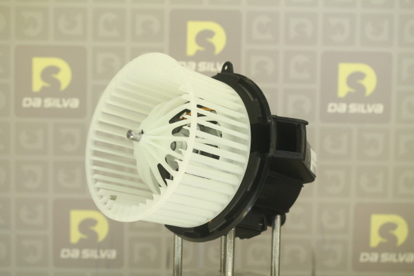 DA SILVA FAV195: Ventilatore abitacolo 12V, per veicoli con impianto automatico aria condizionata