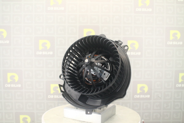 DA SILVA FAV241: Interieurventilatie 12V