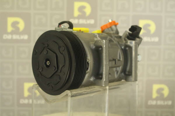 DA SILVA FC2081: Klimakompressor
