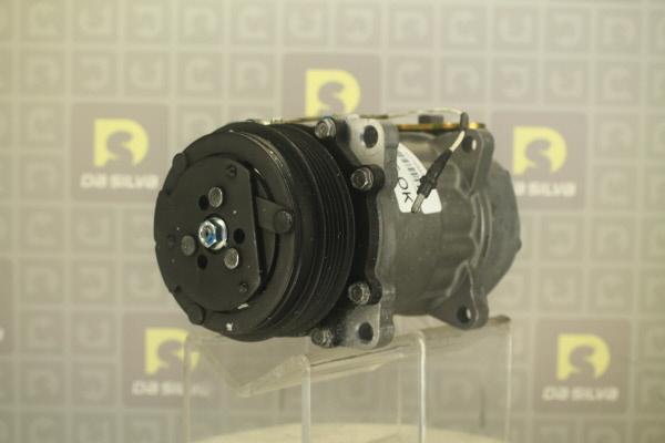 DA SILVA FC2218: Klimakompressor