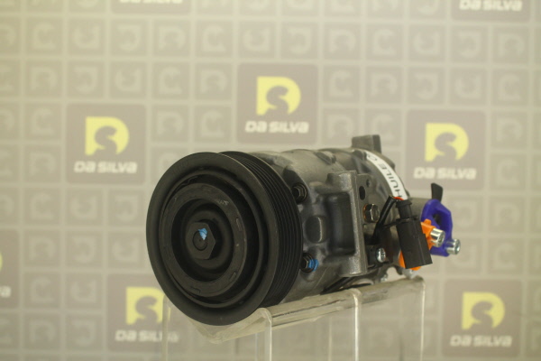 DA SILVA FC2457: Klimakompressor