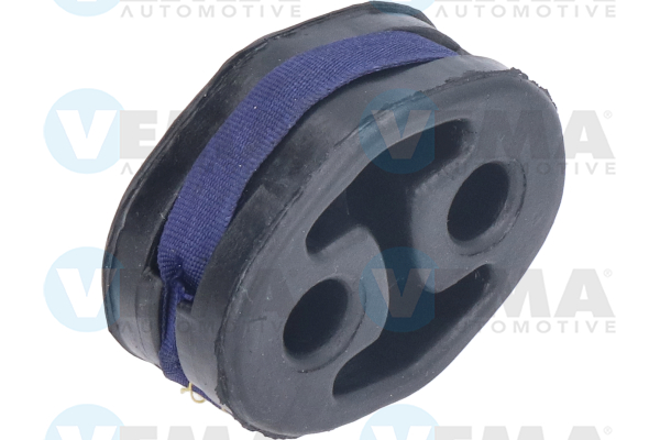 VEMA 350233: Halter, Abgasanlage