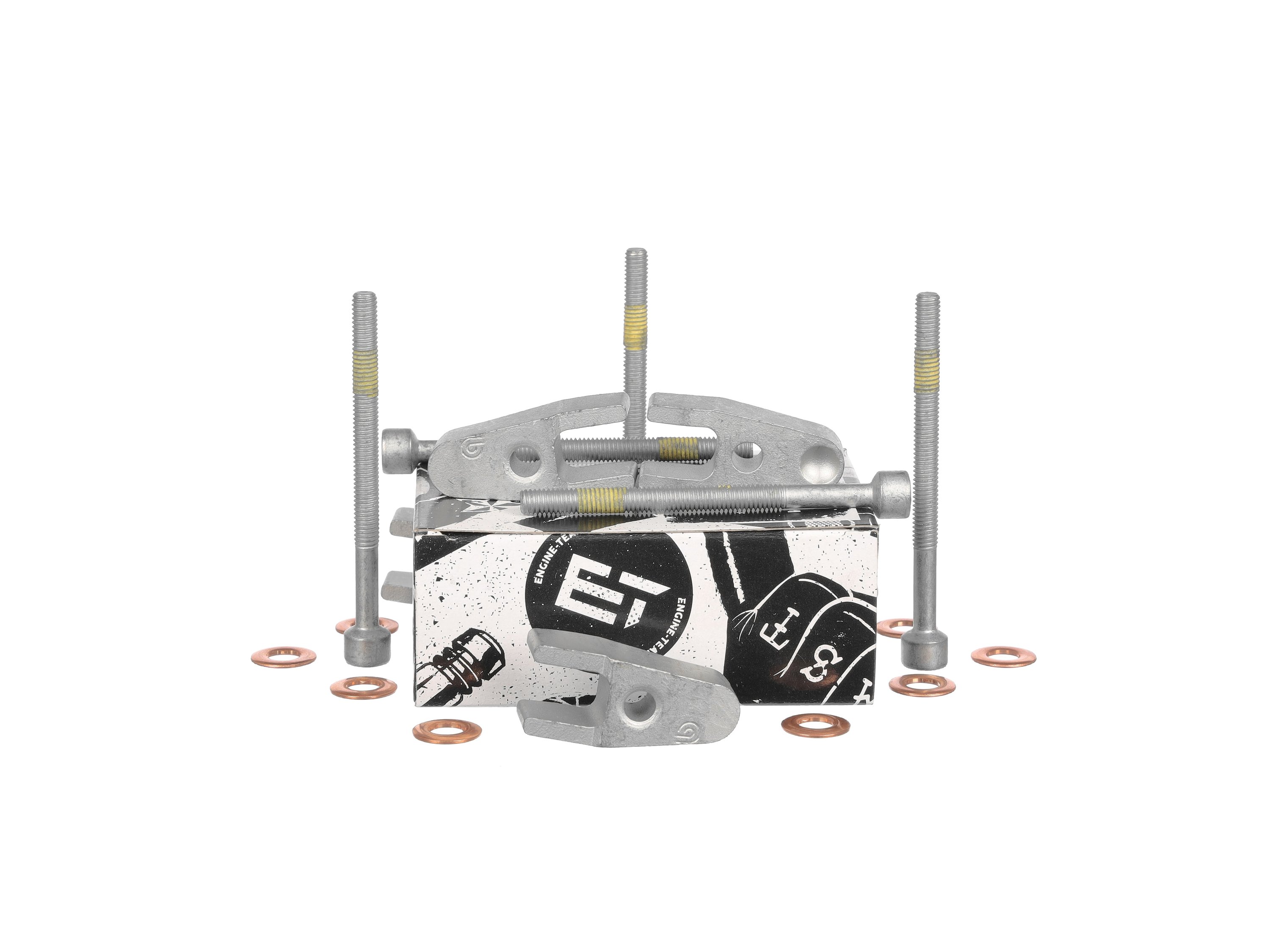 ET ENGINETEAM BS0052VR3 Βάση μπεκ MERCEDES-BENZ SPRINTER 4-t Κουτί (904) 122 PS Πετρέλαιο κόστος