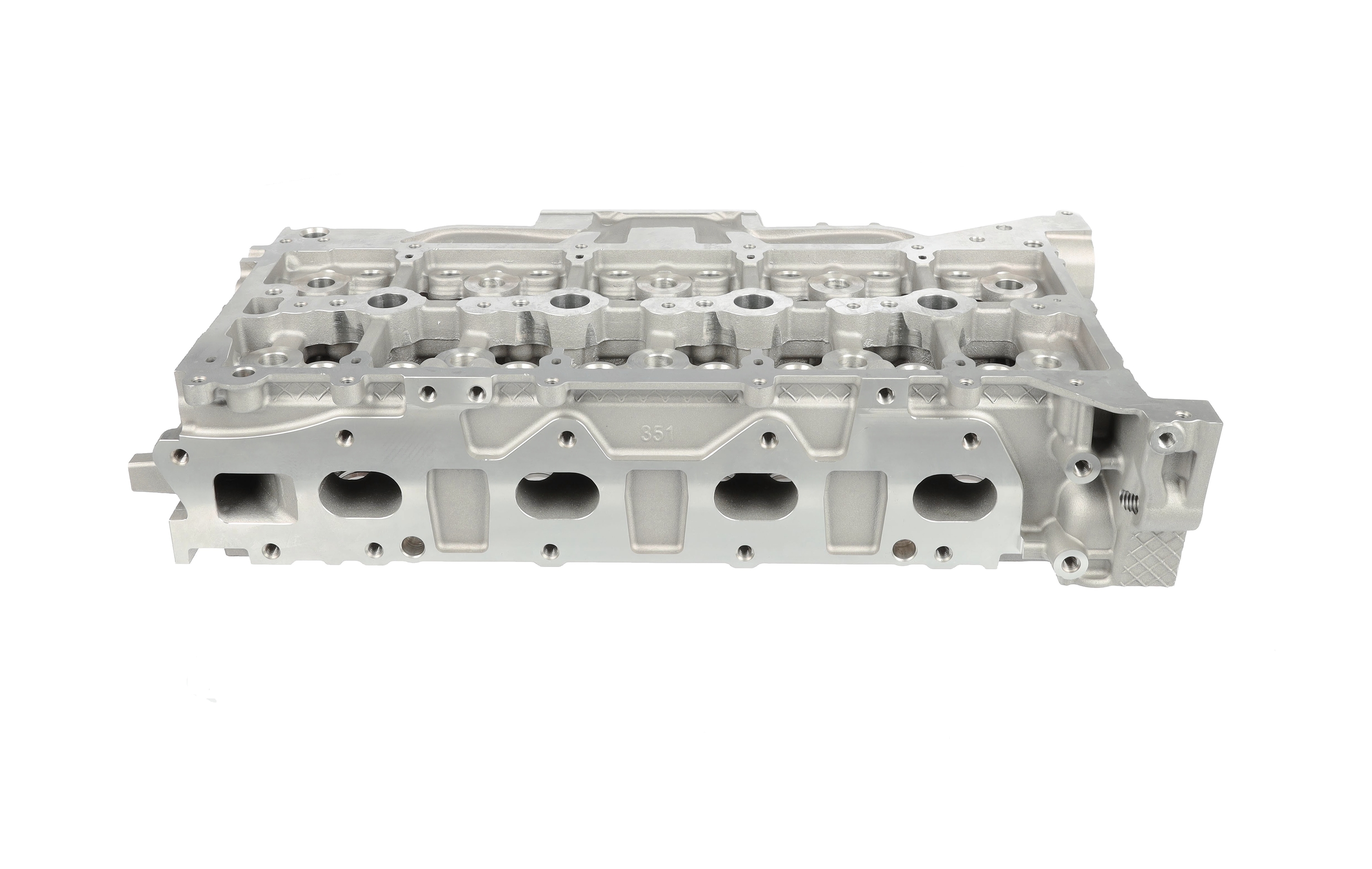 ET ENGINETEAM HL0113VR1 Cilinderkop FORD Transit Mk7 Flatbed Vrachtwagen / Chassis (V363, FED, FFD) 125 Pk Diesel kosten