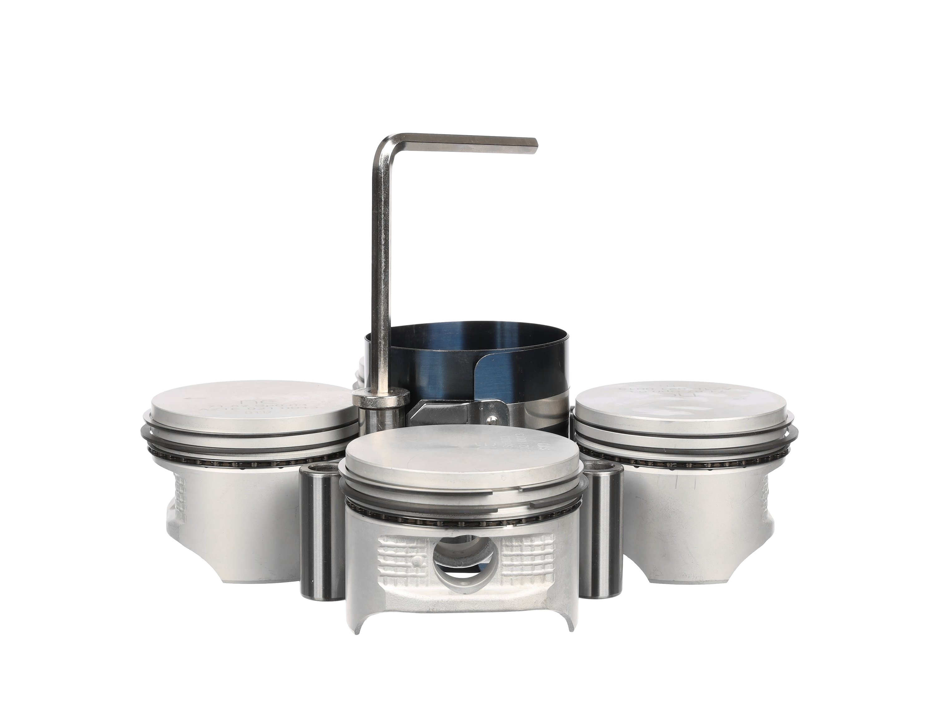 ET ENGINETEAM PM014650VR1: Tłok boxET – service kit