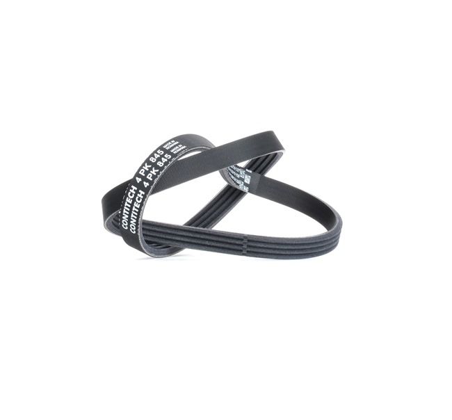 CONTITECH 4PK845: Ķīļrievu siksna 845mm, Rievu skaits: 4