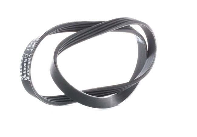 CONTITECH 4PK895: Ozubený klínový řemen 895mm, Počet žeber: 4