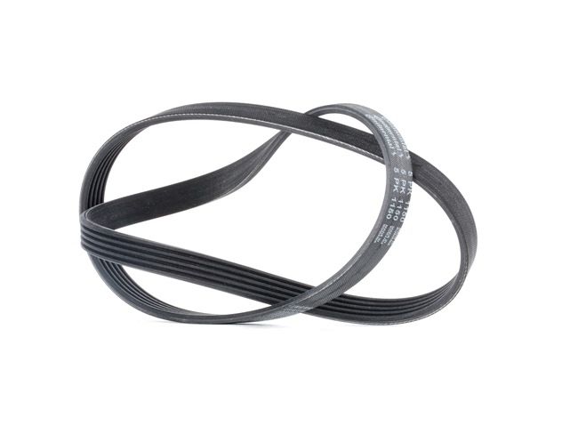 CONTITECH 5PK1150 Pasek klinowy wielorowkowy CHRYSLER Delta Hatchback 140 KM benzyna koszt