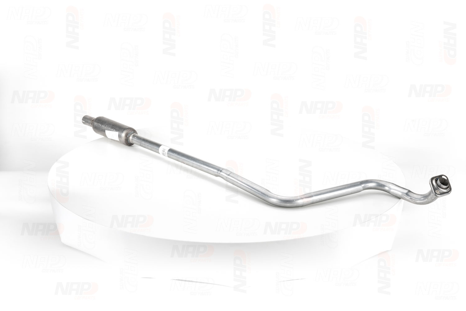NAP carparts CAC10580: Abgasrohr