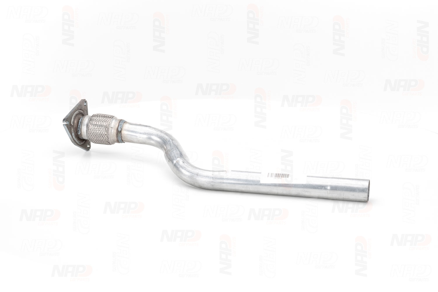 NAP carparts CAC10602 Abgasrohr RENAULT MEGANE 2 Stufenheck (LM0/1) 131 PS Diesel Kosten