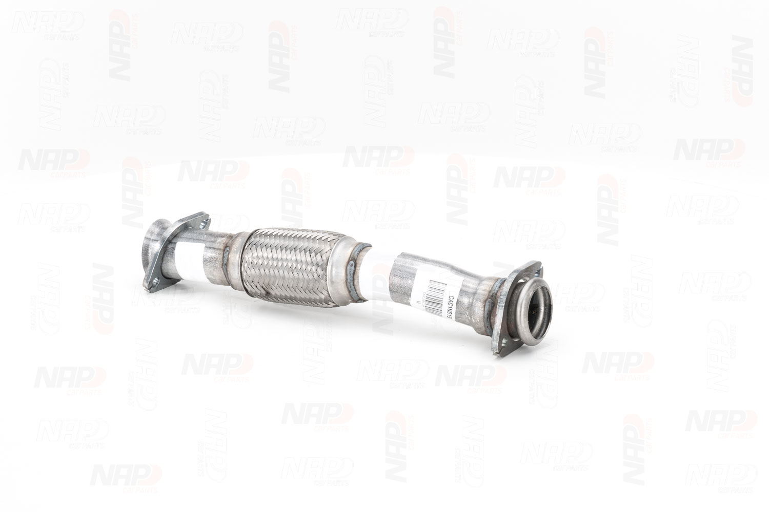 NAP carparts CAC10619: Voorpijp