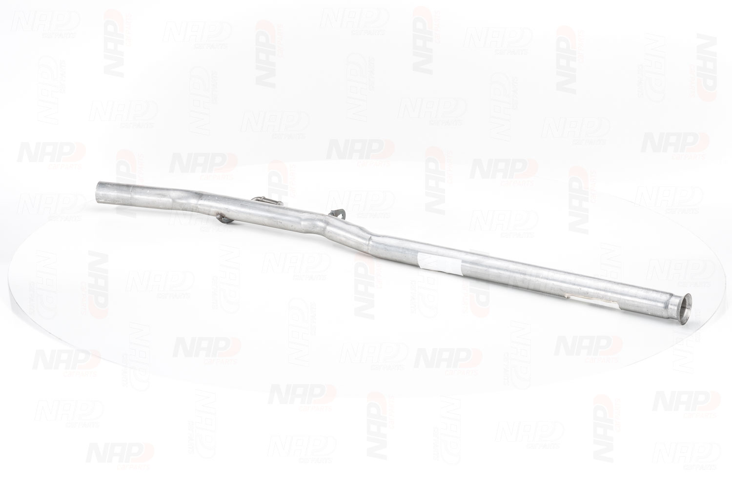 NAP carparts CAC10633 Abgasrohr RENAULT CLIO 2 (BB0/1/2, CB0/1/2) 57 PS Diesel Kosten