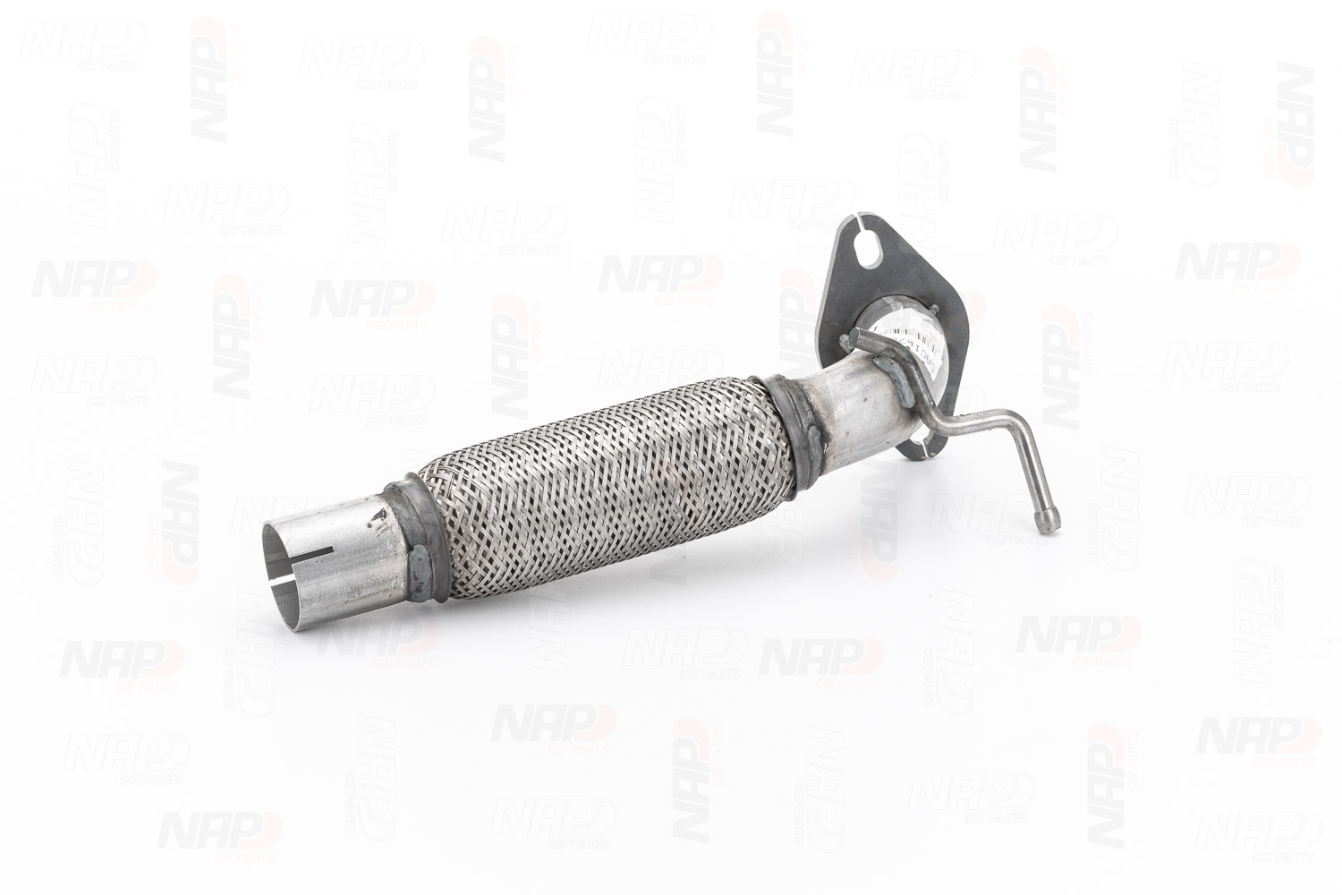 NAP carparts CAC10704: Abgasrohr