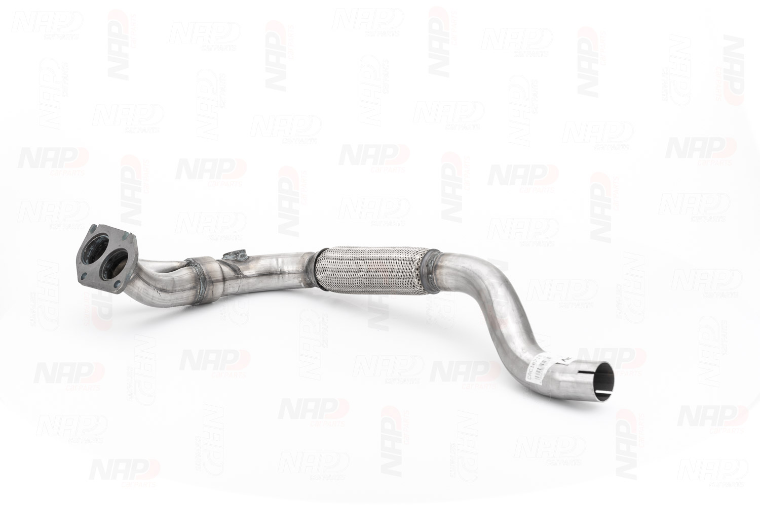 NAP carparts CAC10715 Reparatieset, katalysator OPEL Astra G CC (T98) 116 Pk Benzine kosten