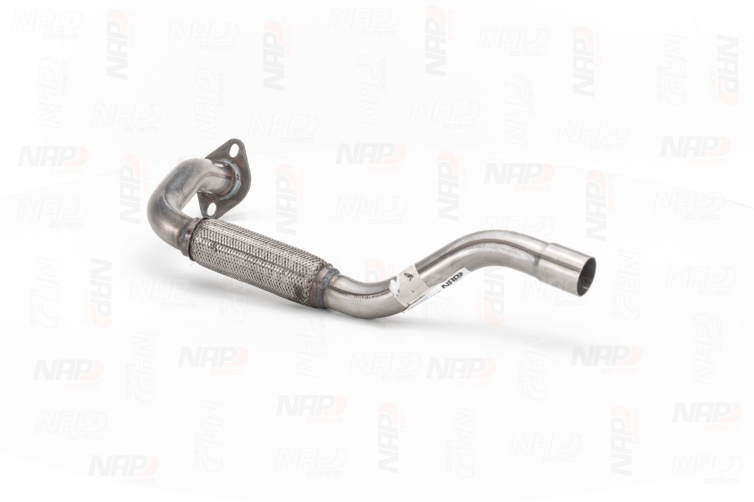 NAP carparts CAC10717: Zestaw naprawczy (rurowy), katalizator w środku