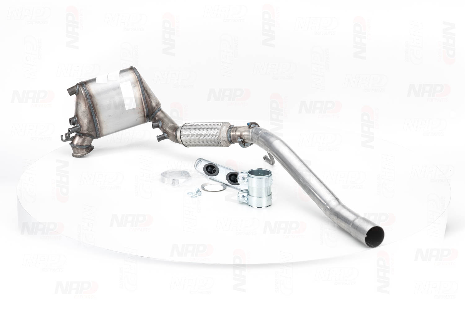 NAP carparts CAD10555 Partikelfilter (DPF) VW Passat Variant (3C5) 170 PS Diesel Kosten