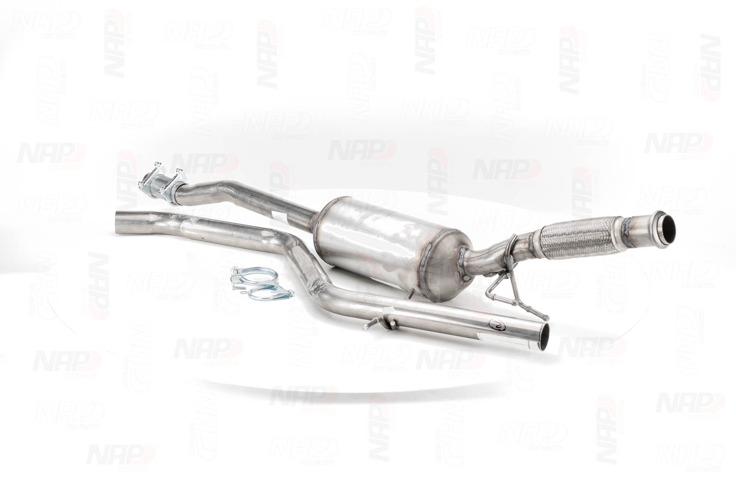NAP carparts CAD10562: Partikelfilter (DPF)