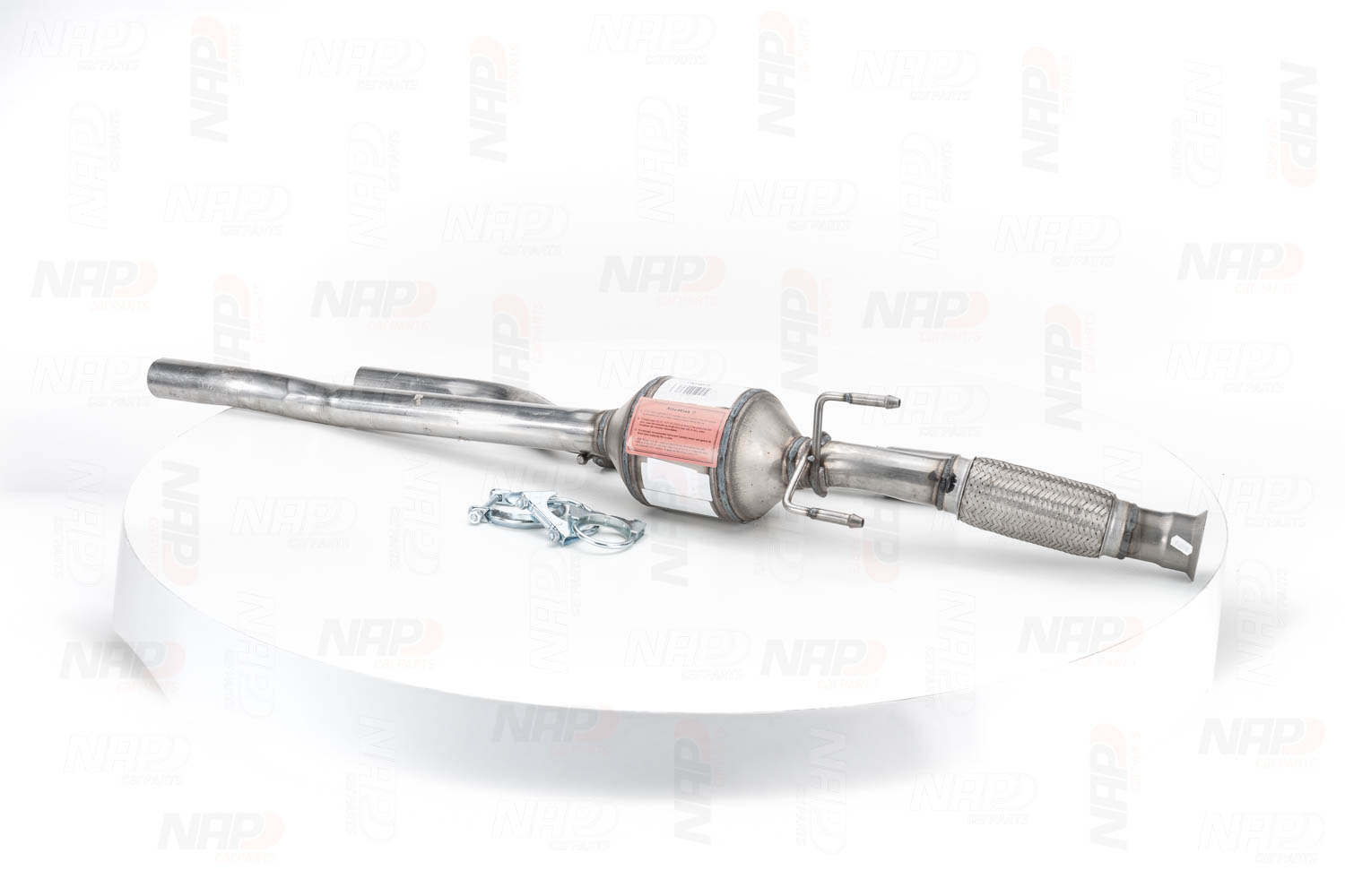 NAP carparts CAD10579: Katalizator