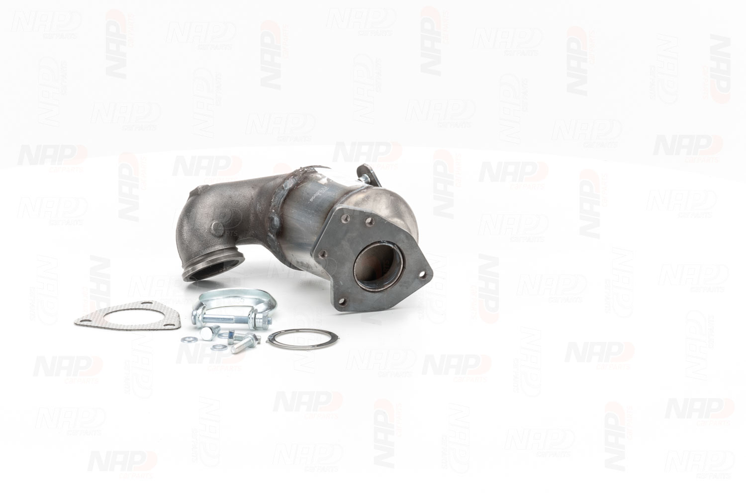 NAP carparts CAD10583 Катализатор ALFA ROMEO 156 (932) 115 K.C. дизел цена