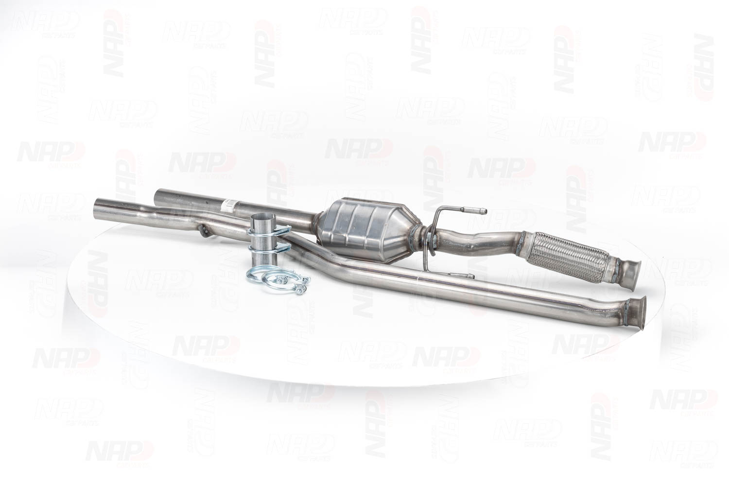 NAP carparts CAD10586: Katalysator