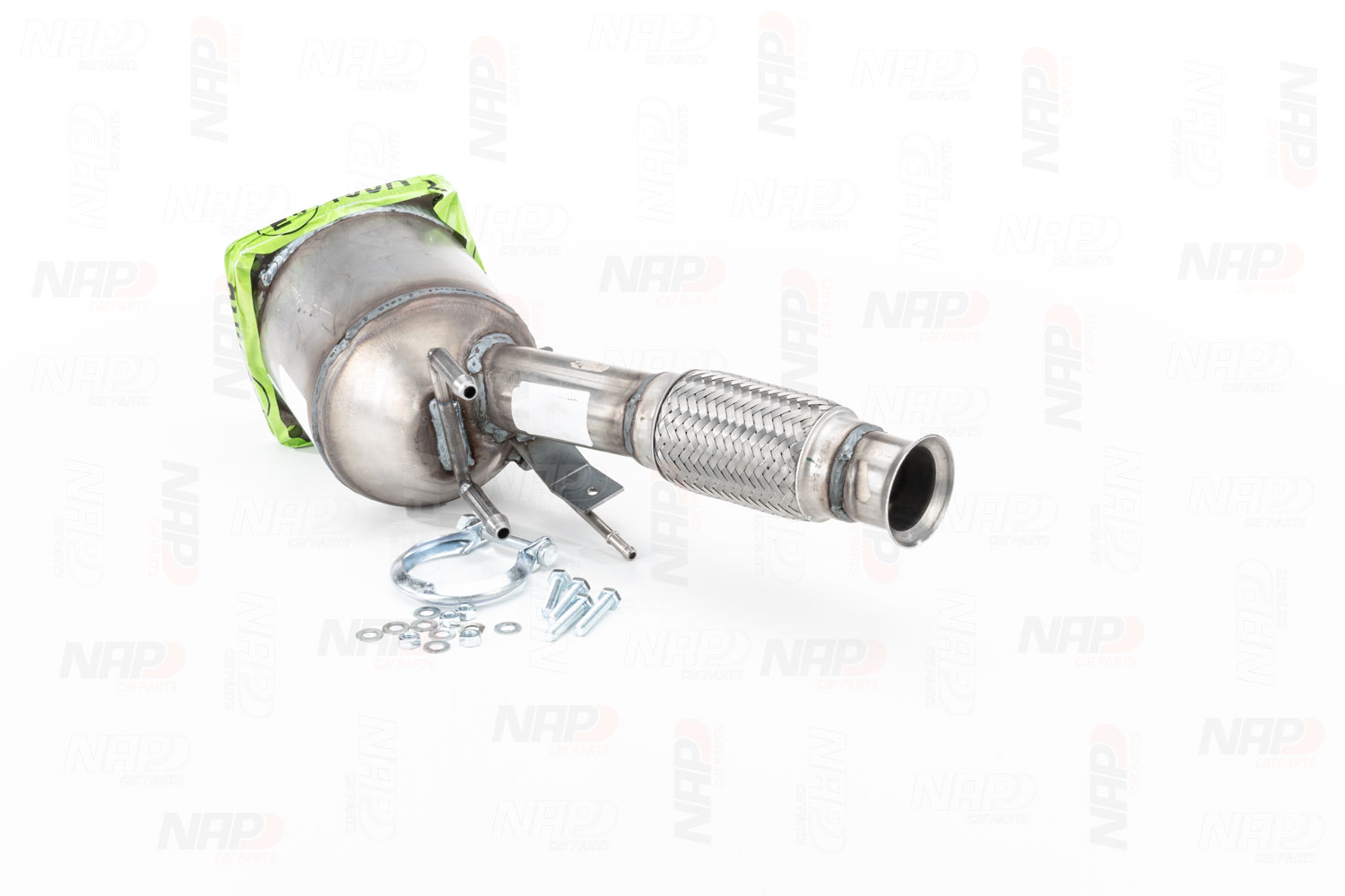 NAP carparts CAD10587 Katalizator CITROЁN C4 Picasso 1 (UD_) 136 KM olej napędowy koszt