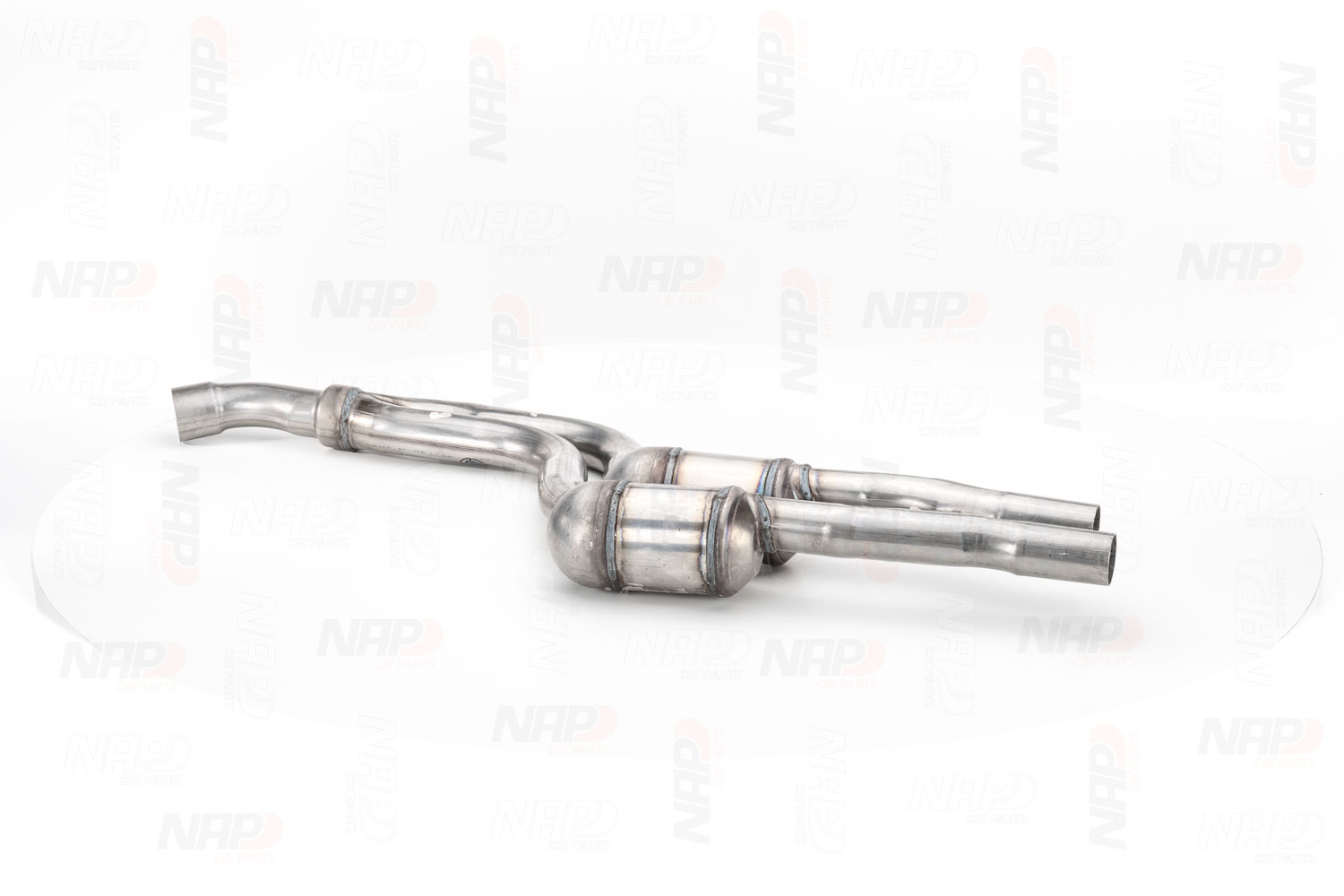 NAP carparts CAD10593 Catalizador BMW 3 Sedán (E46) 184 cv Gasóleo costo